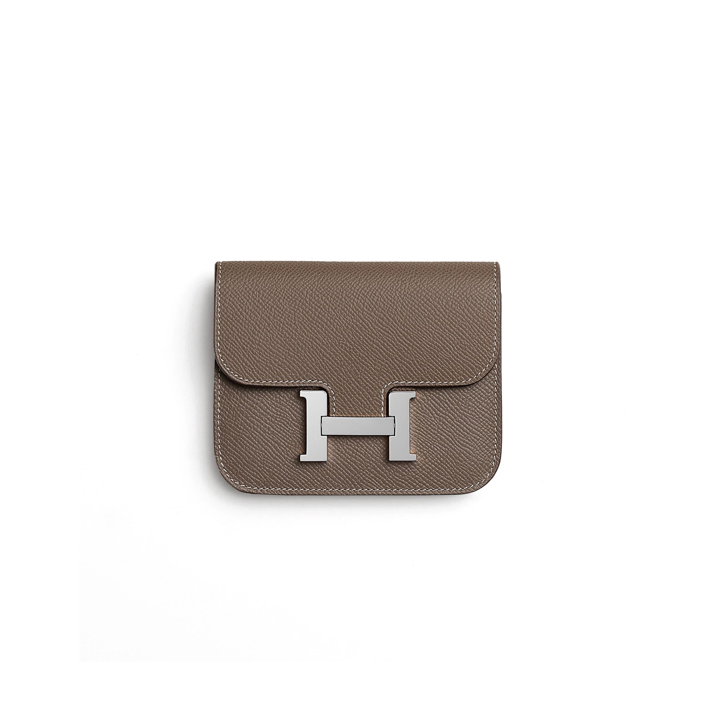 HERMES  MASTER CONSTANCE SLIM WALLET H082060CK18 (12.4*10.2*3cm)